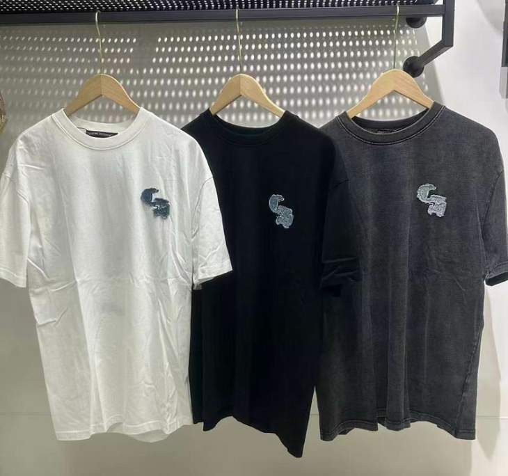 Picture of Chrome Hearts T Shirts Short _SKUChromeHeartsS-XL8qx1317743